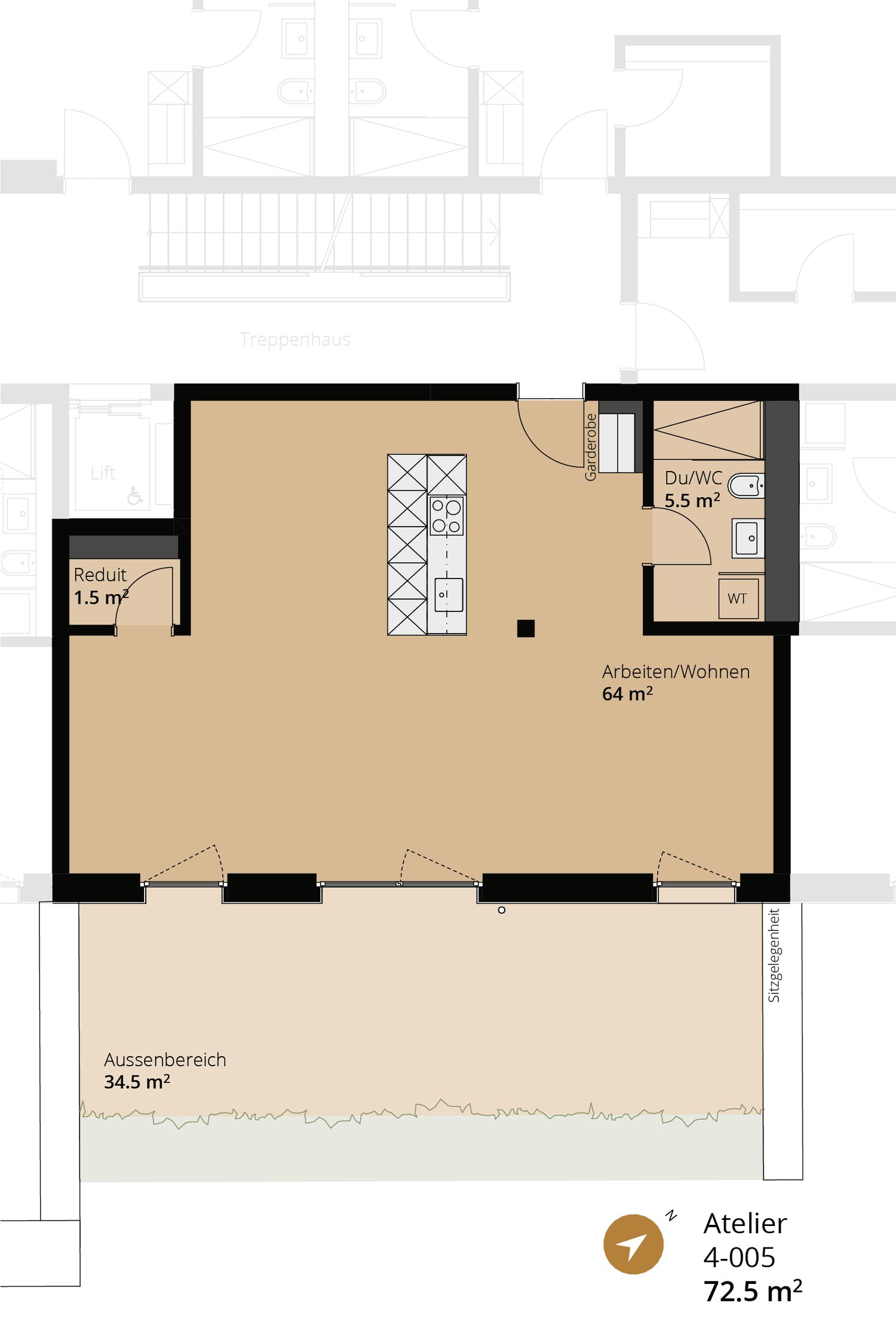 Atelier, Foto 4 von 4