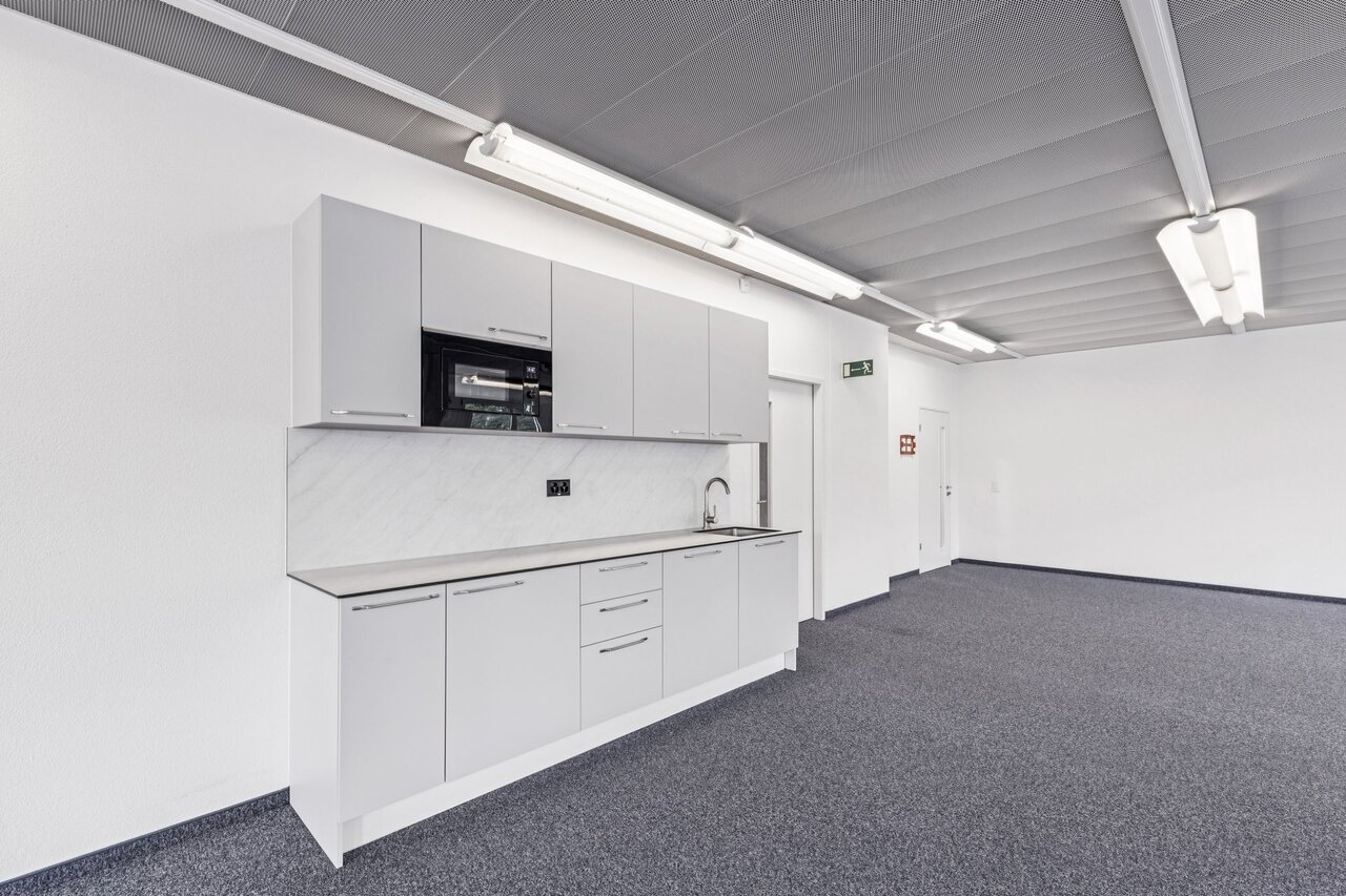 158m² bureau
