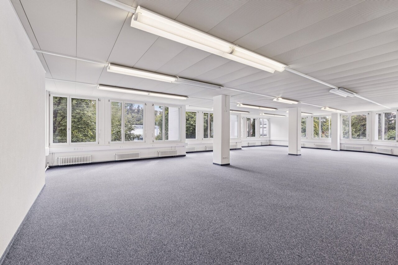 158m² bureau