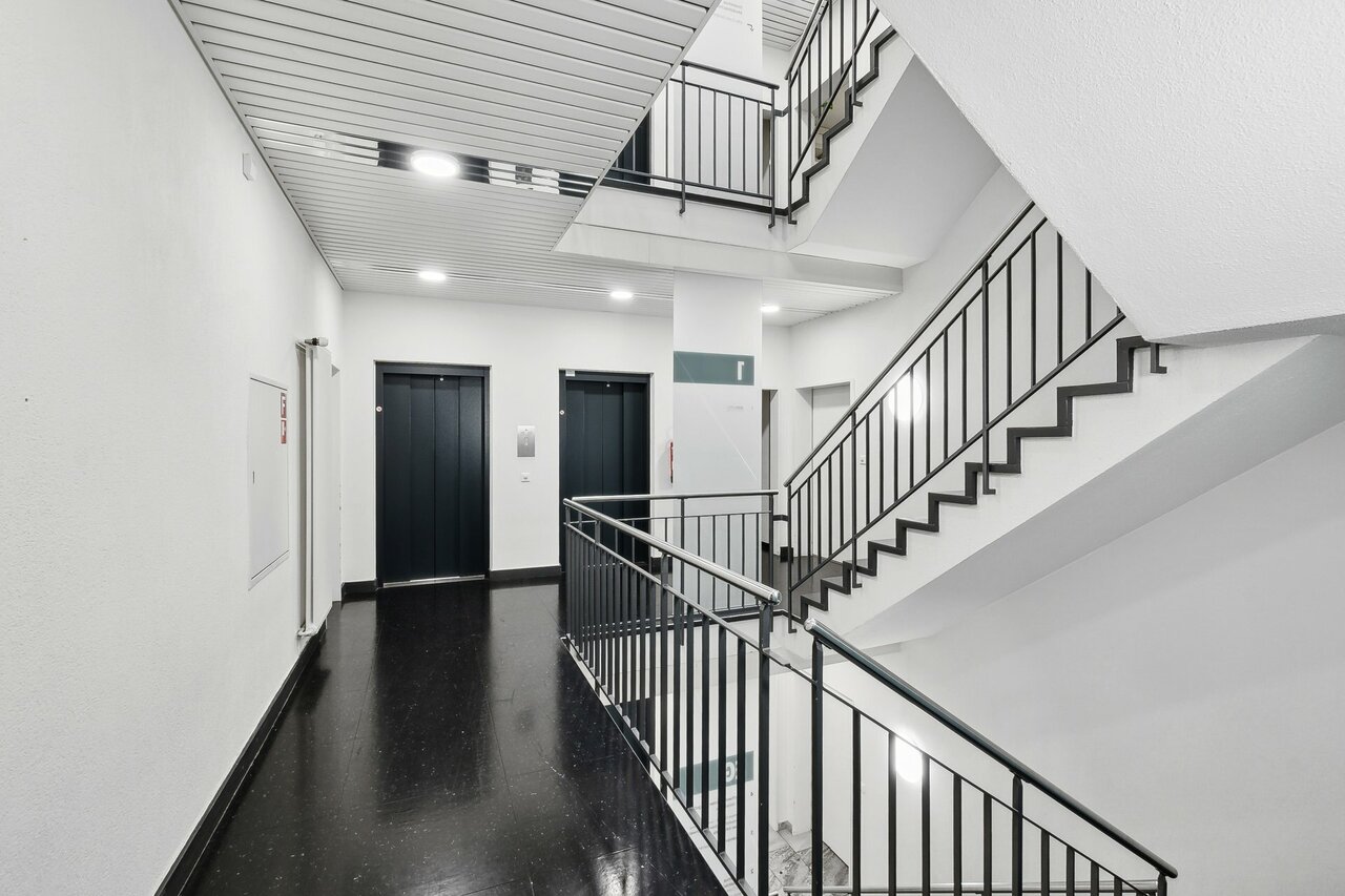 158m² bureau