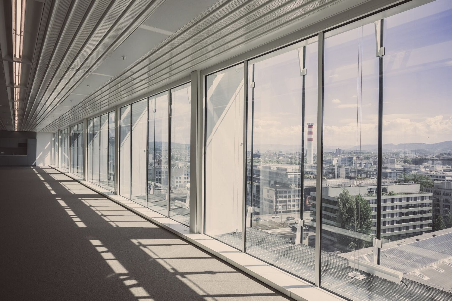 481m² office