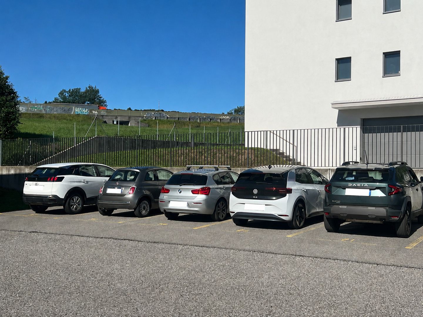 276m² Büro