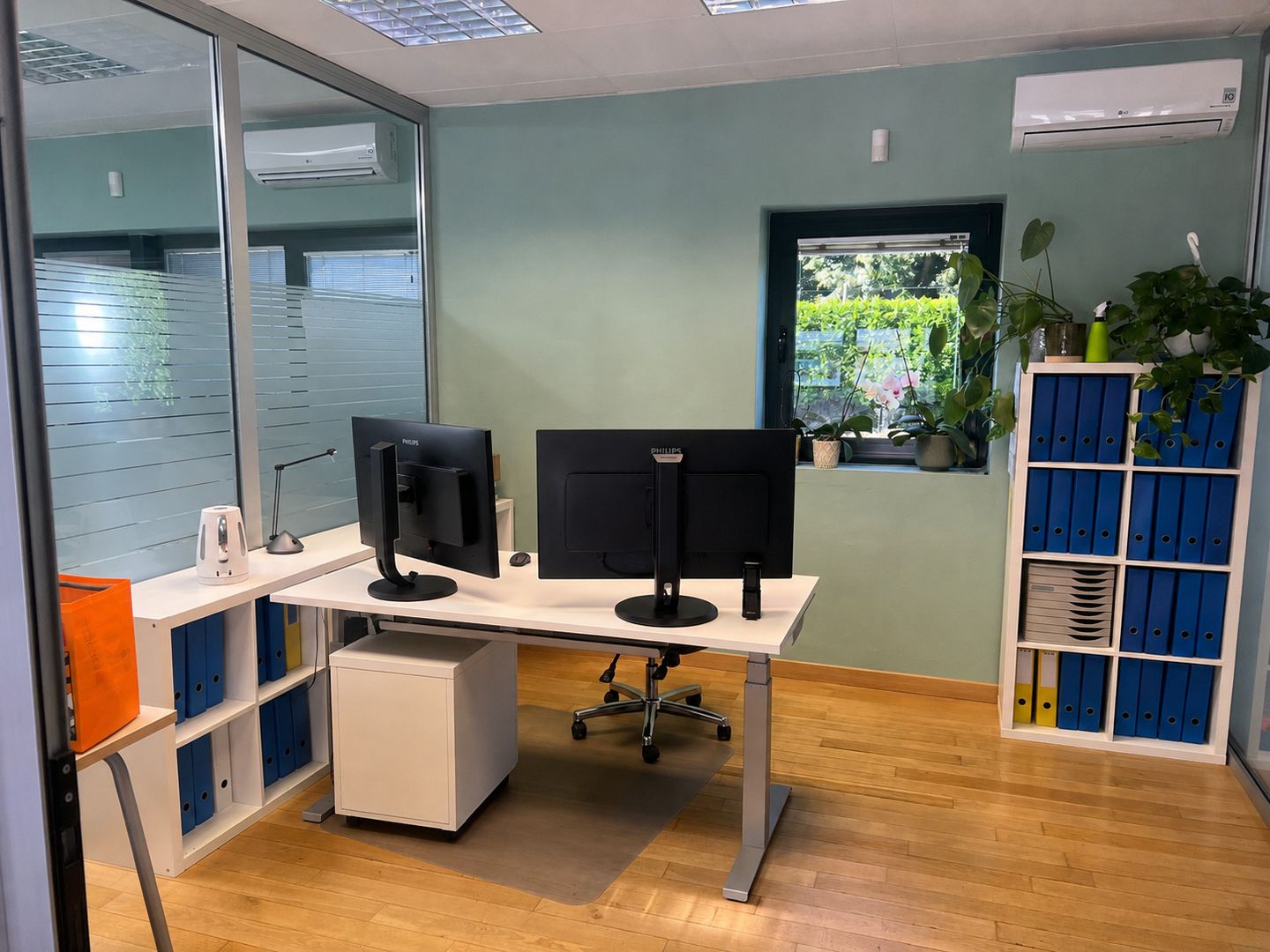 276m² Büro