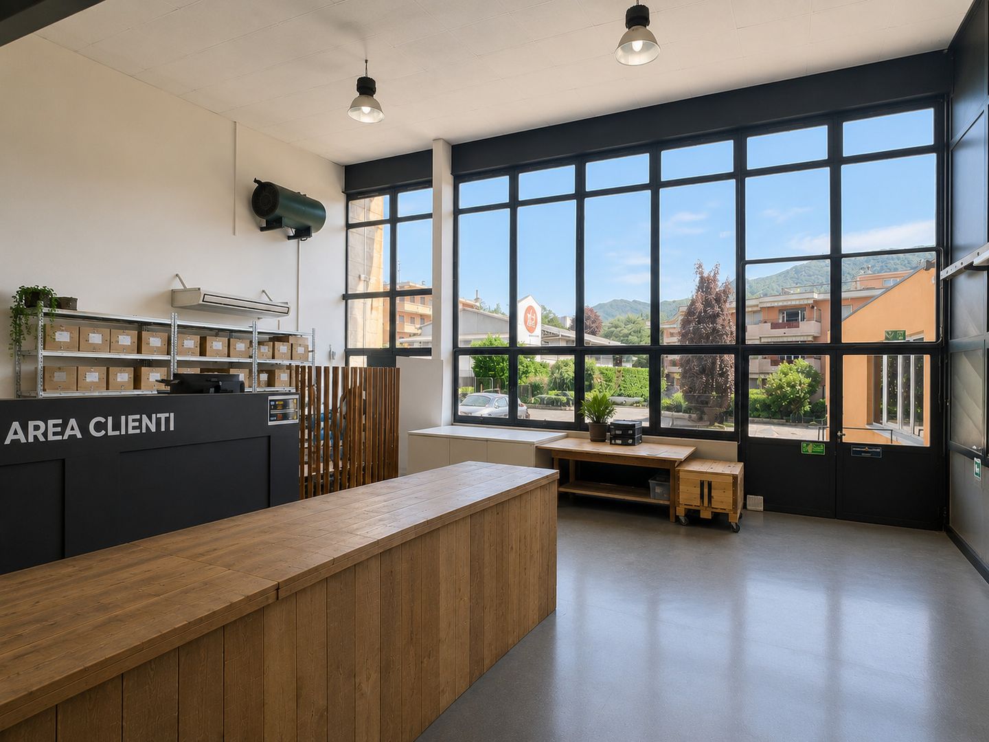 276m² Büro