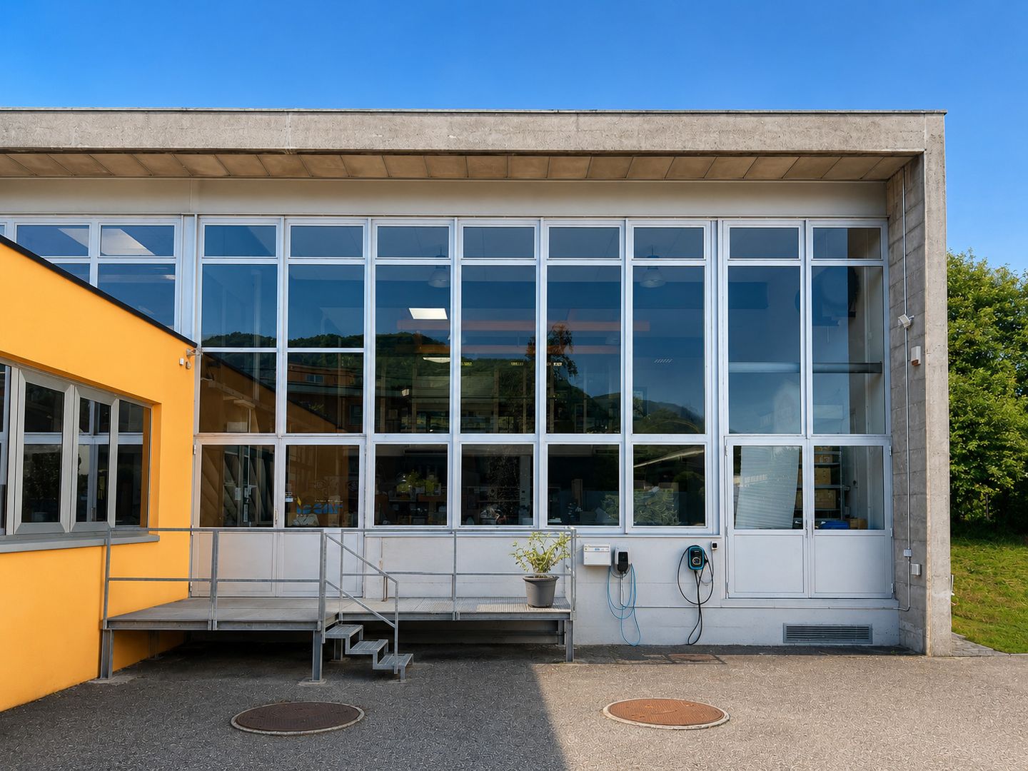276m² Büro