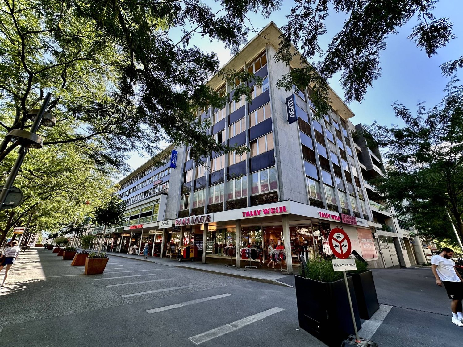 500m² Lagerraum