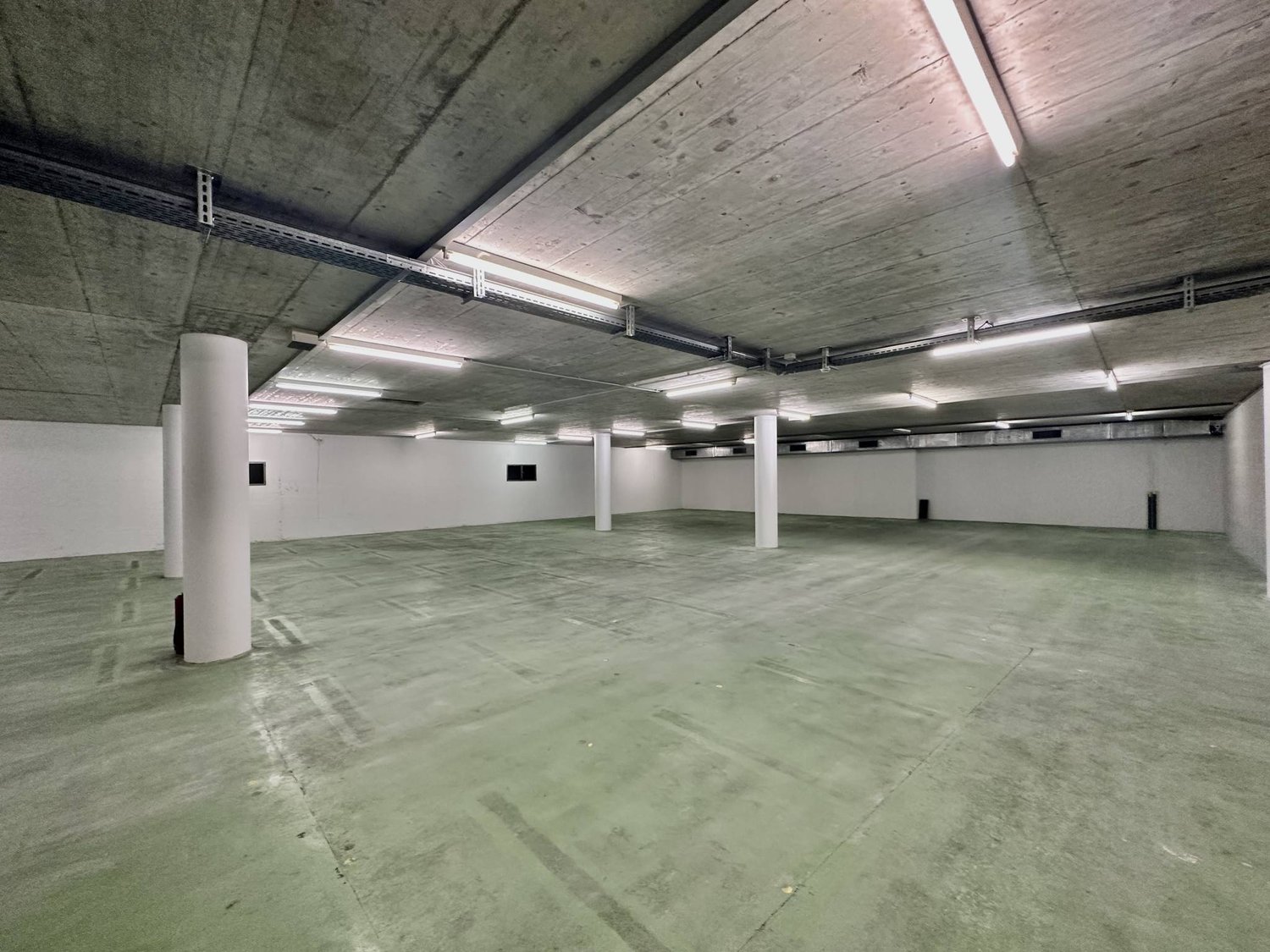 500m² Lagerraum