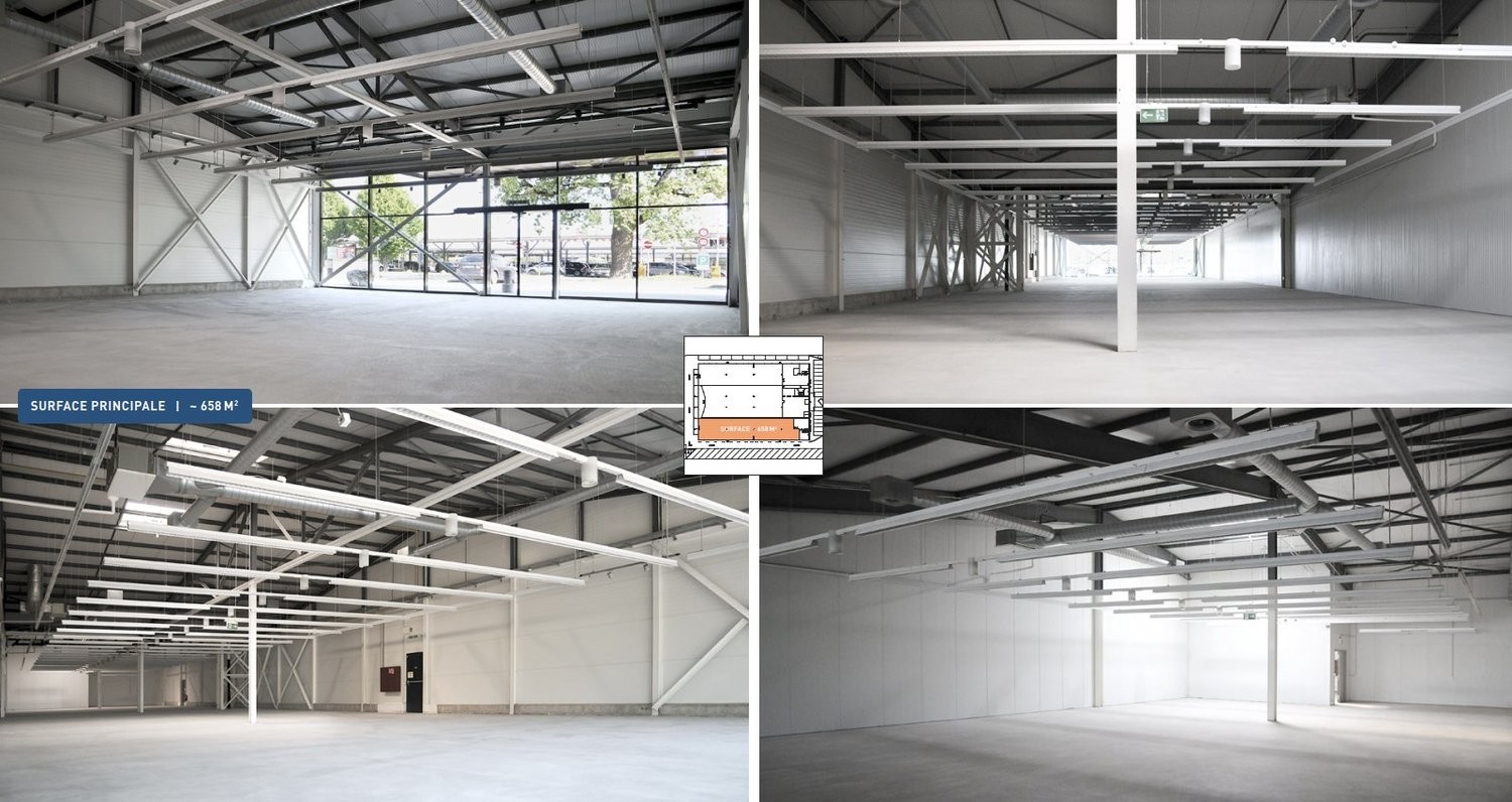 743m² Laden
