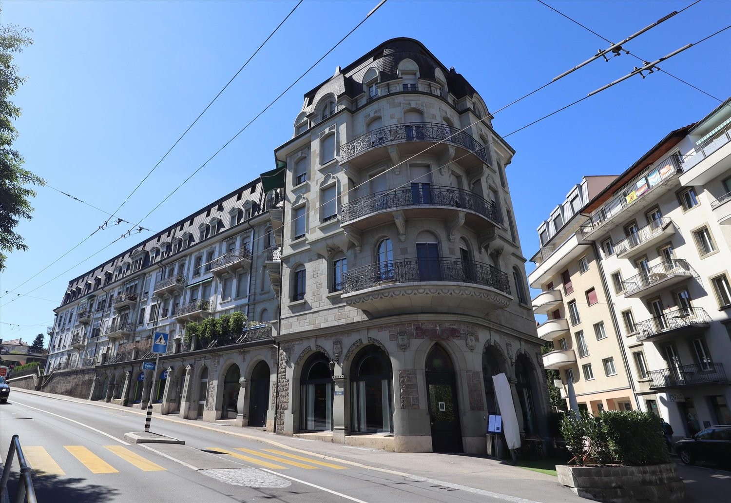 378m² Restaurant, Foto 1 von 3