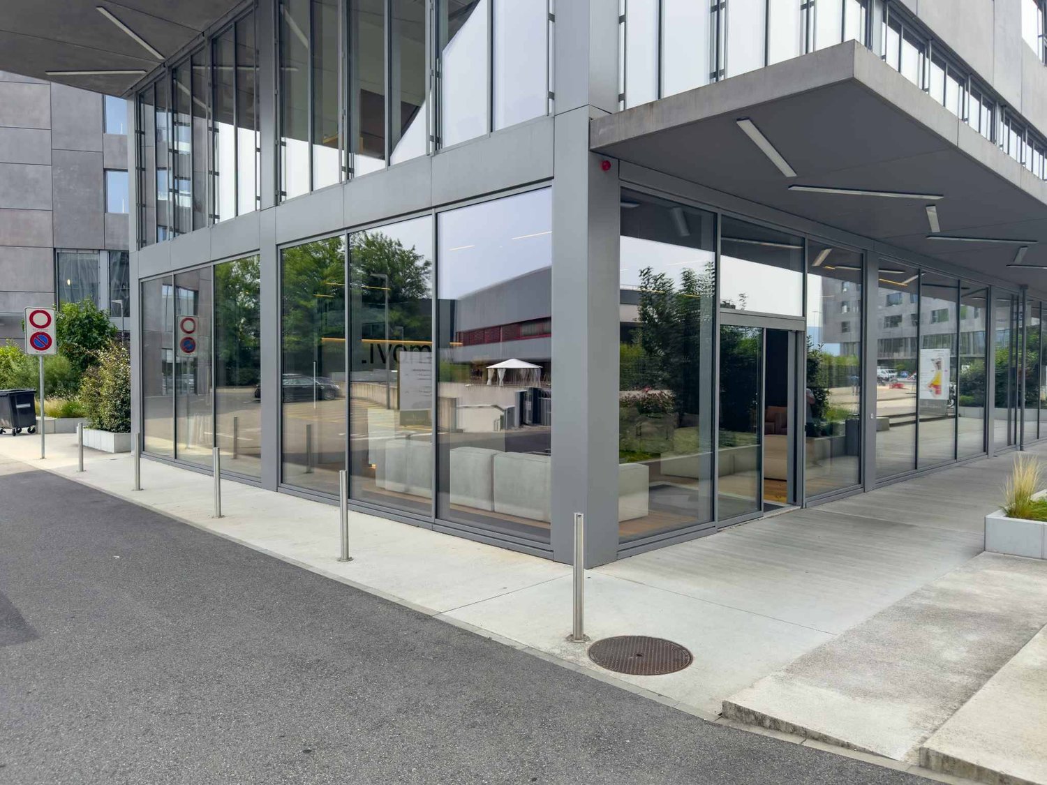 170m² Ladenlokal