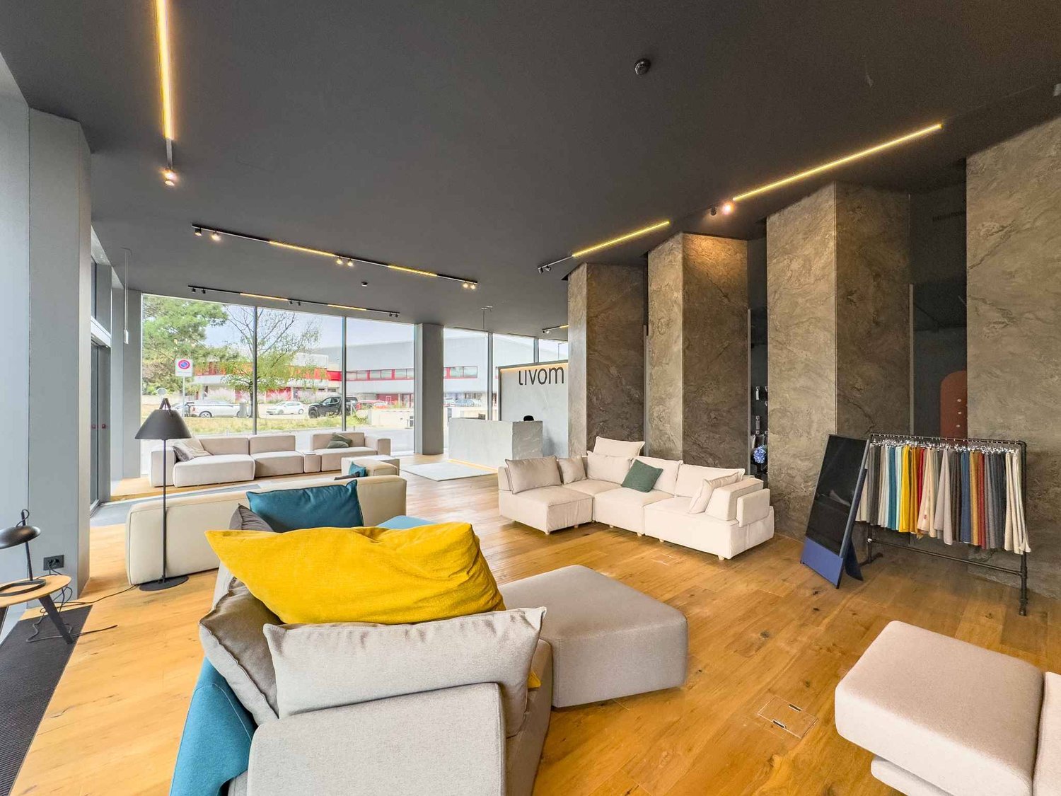170m² Ladenlokal