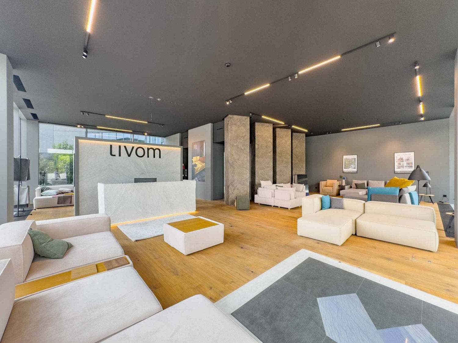 170m² Ladenlokal