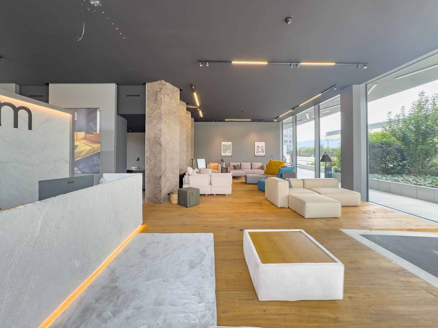 170m² Ladenlokal