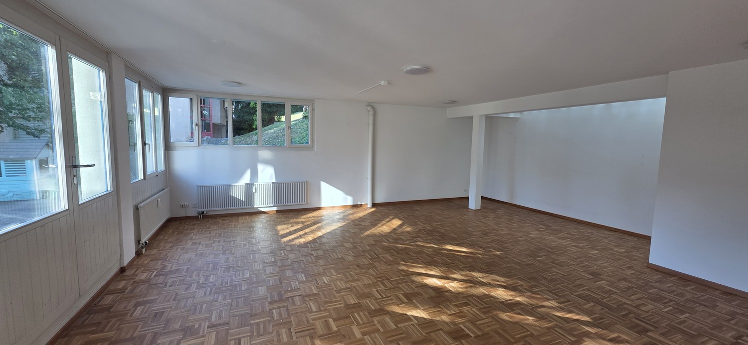 46m² atelier