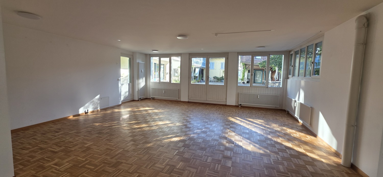 46m² atelier