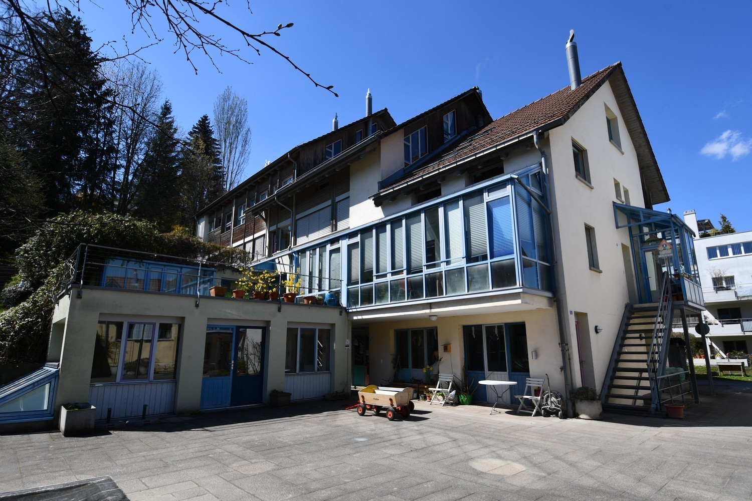 46m² atelier