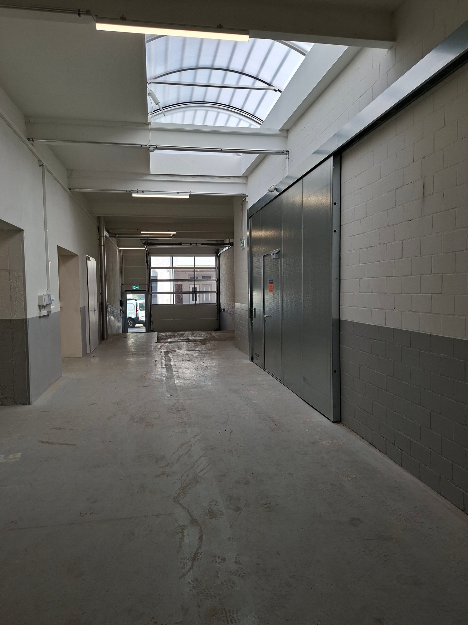 Objet industriel de 95m²