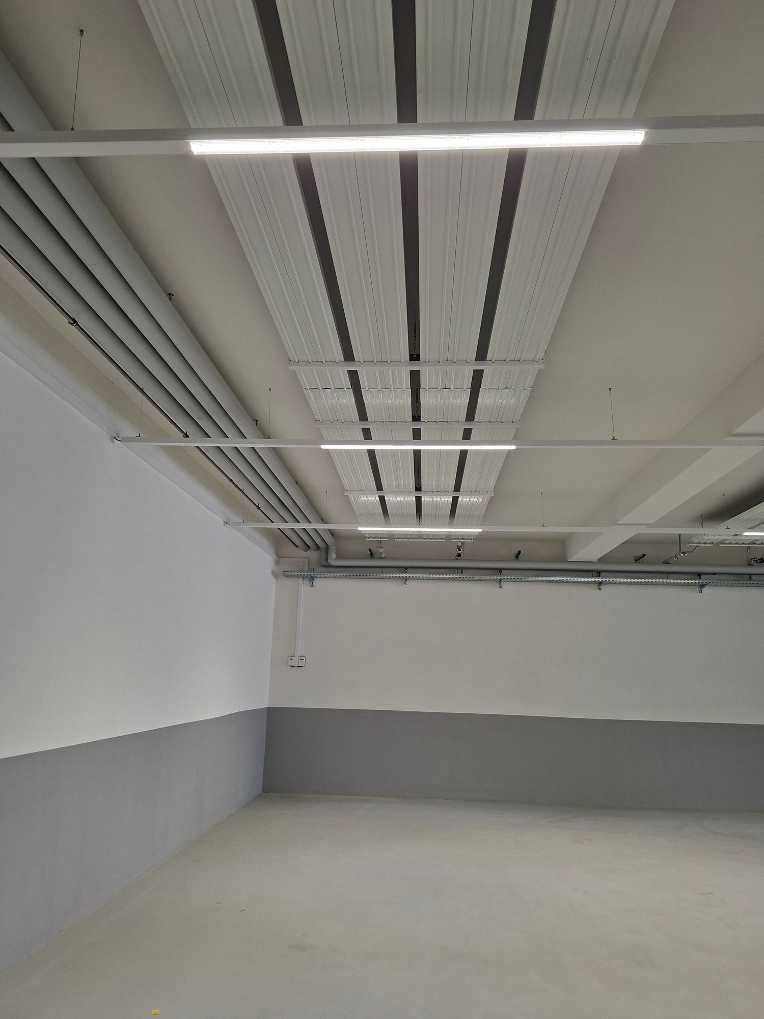 Objet industriel de 95m²