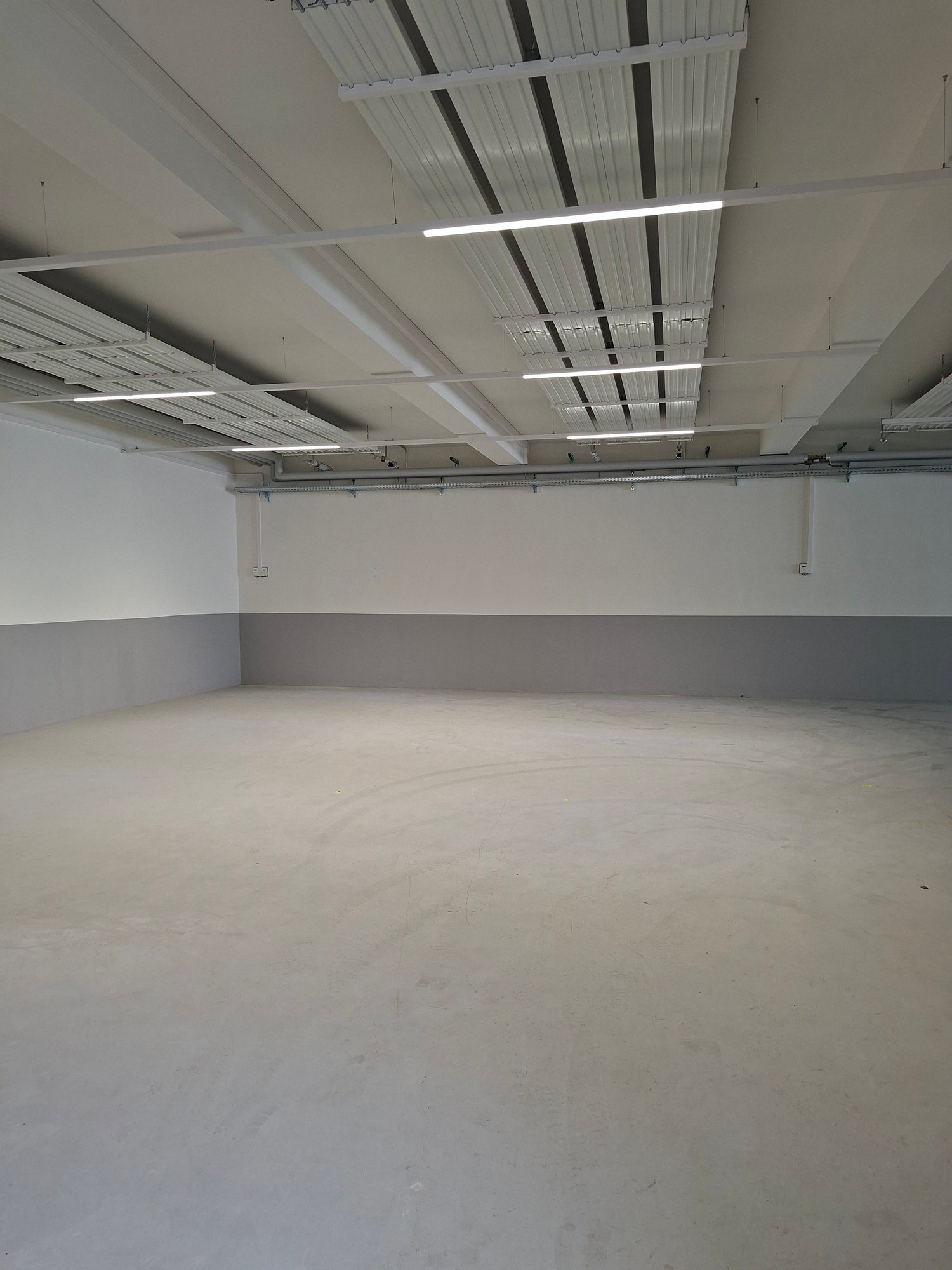 Objet industriel de 95m²