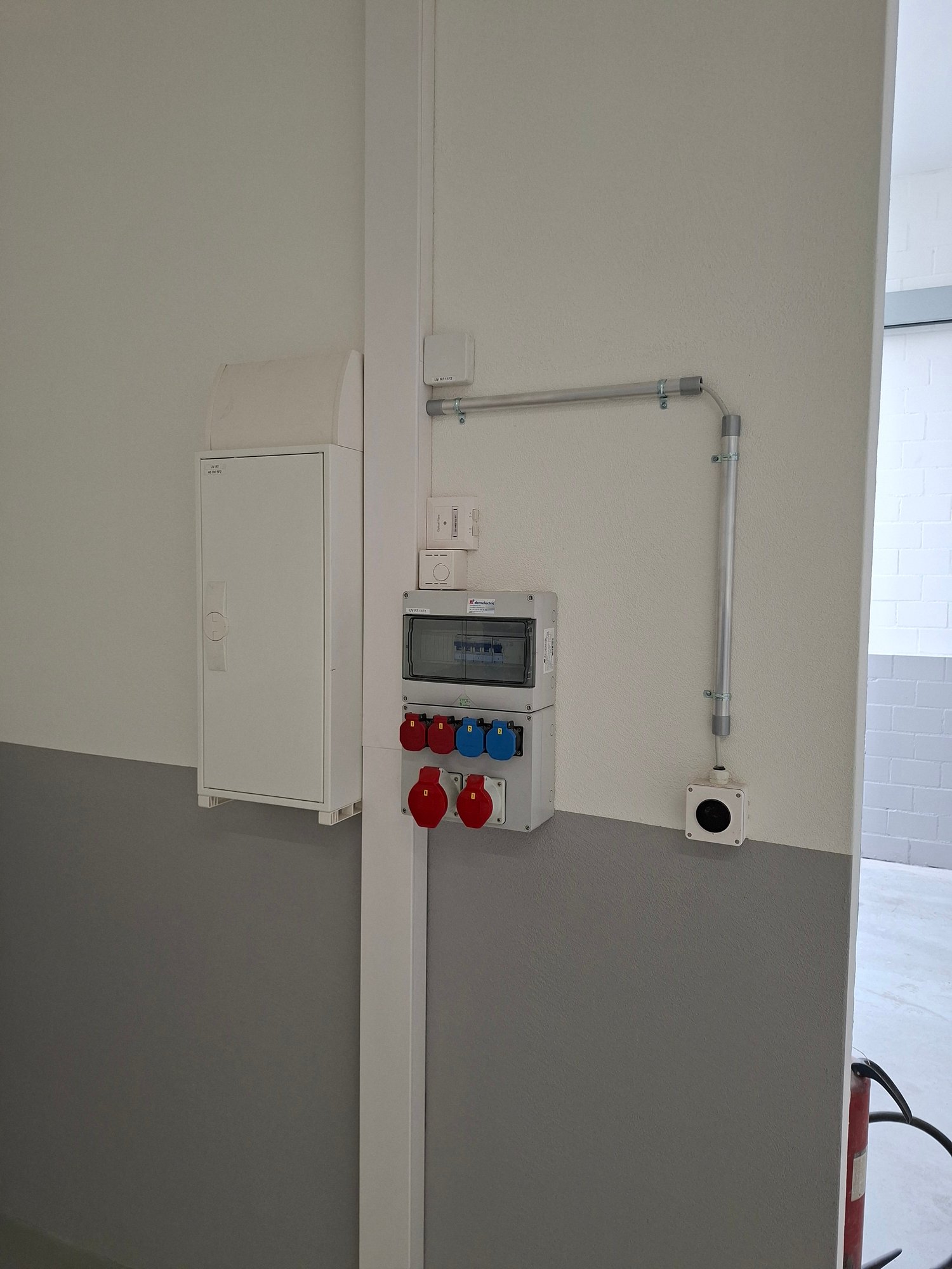 Objet industriel de 95m²