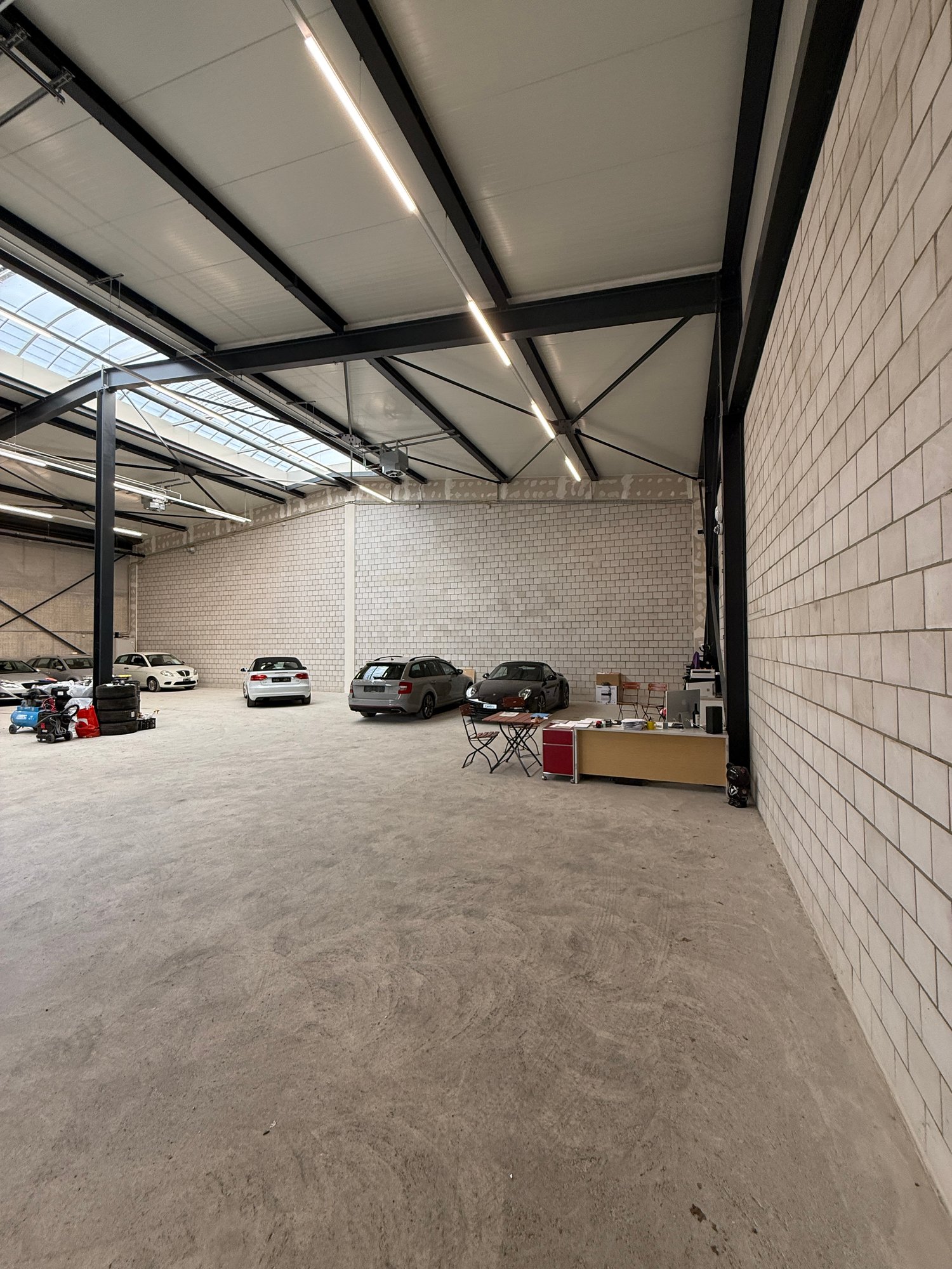 Oggetto industriale di 408m², foto 3 di 7