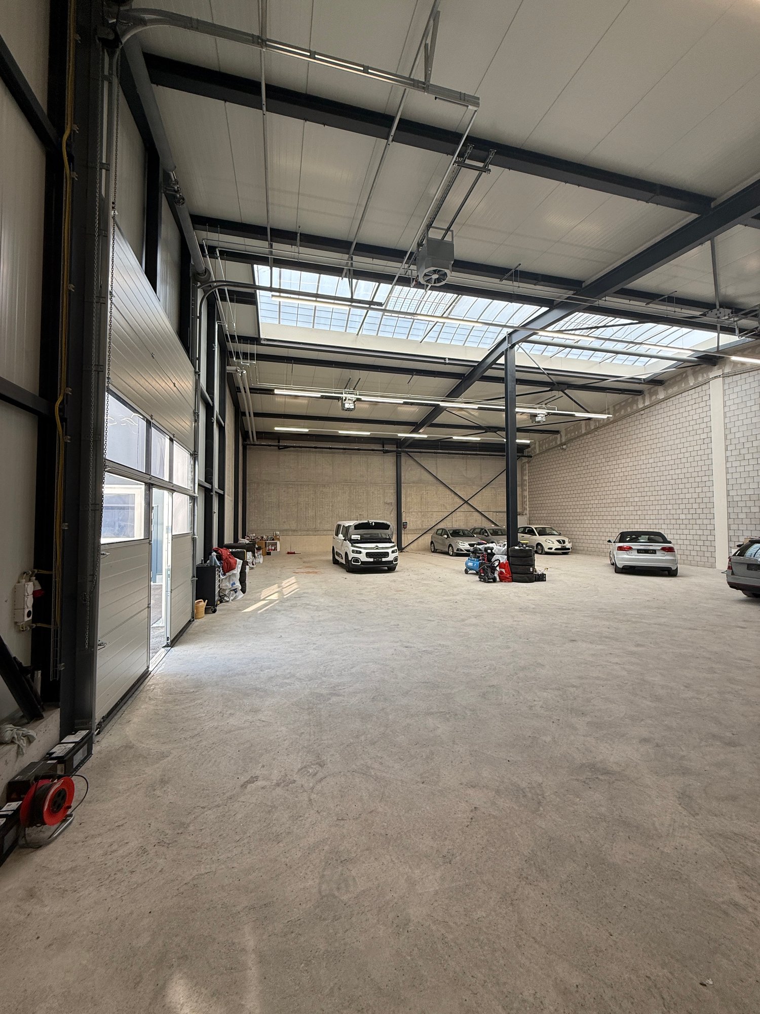 Oggetto industriale di 408m², foto 5 di 7