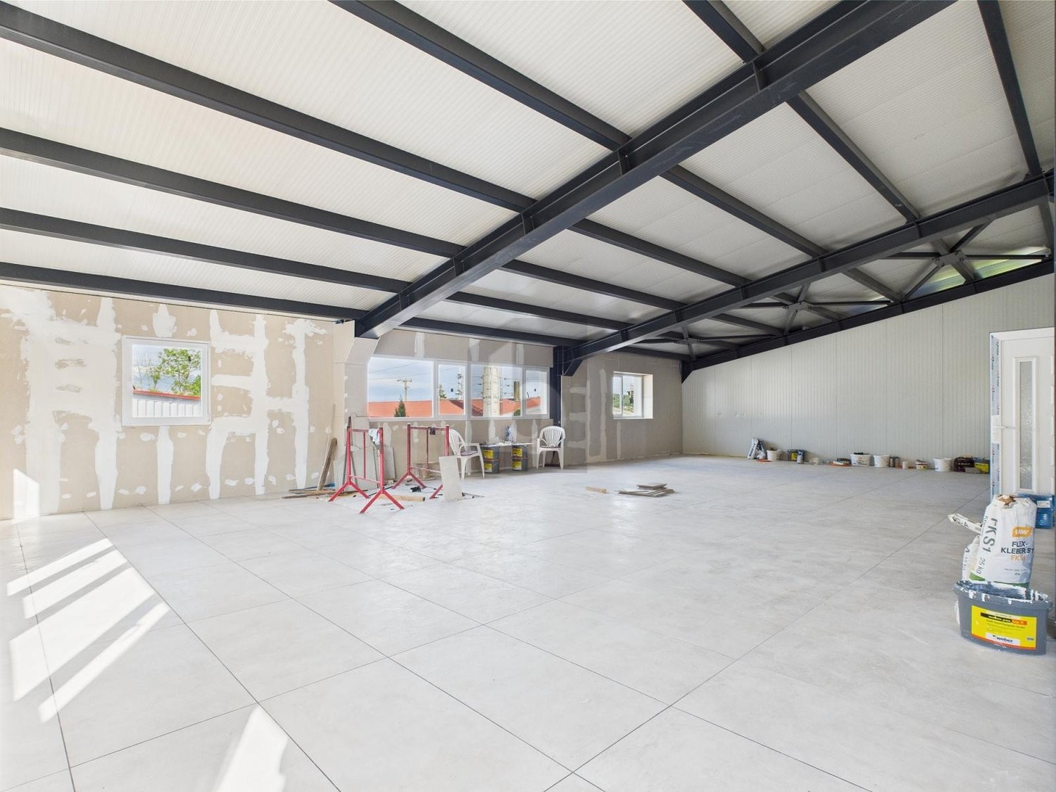 148m² office, Foto 1 von 4
