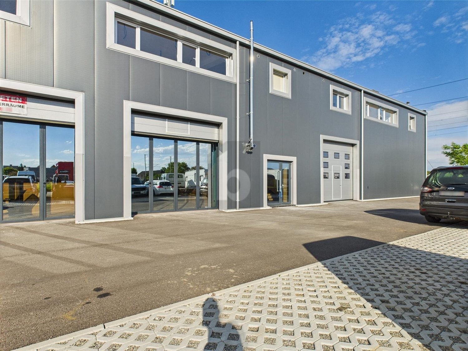148m² office, Foto 2 von 4