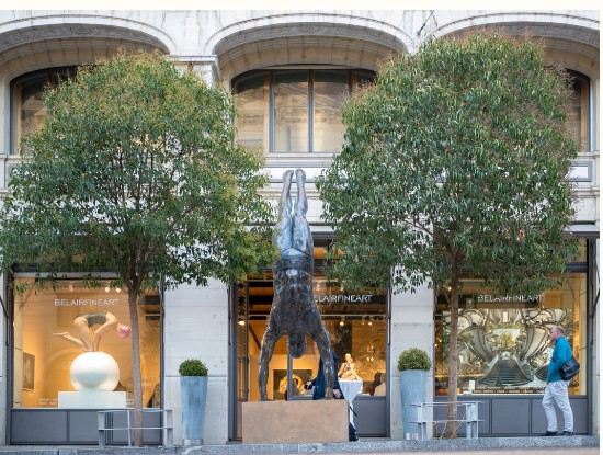 220m² Laden