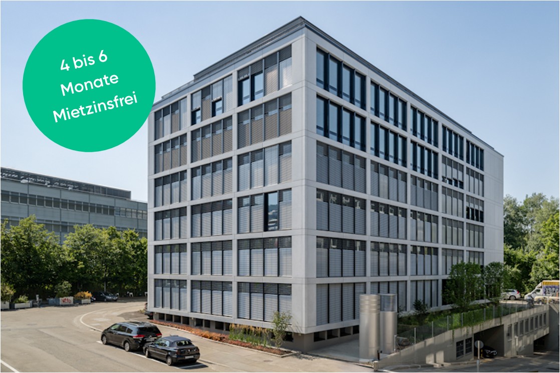 880m² office