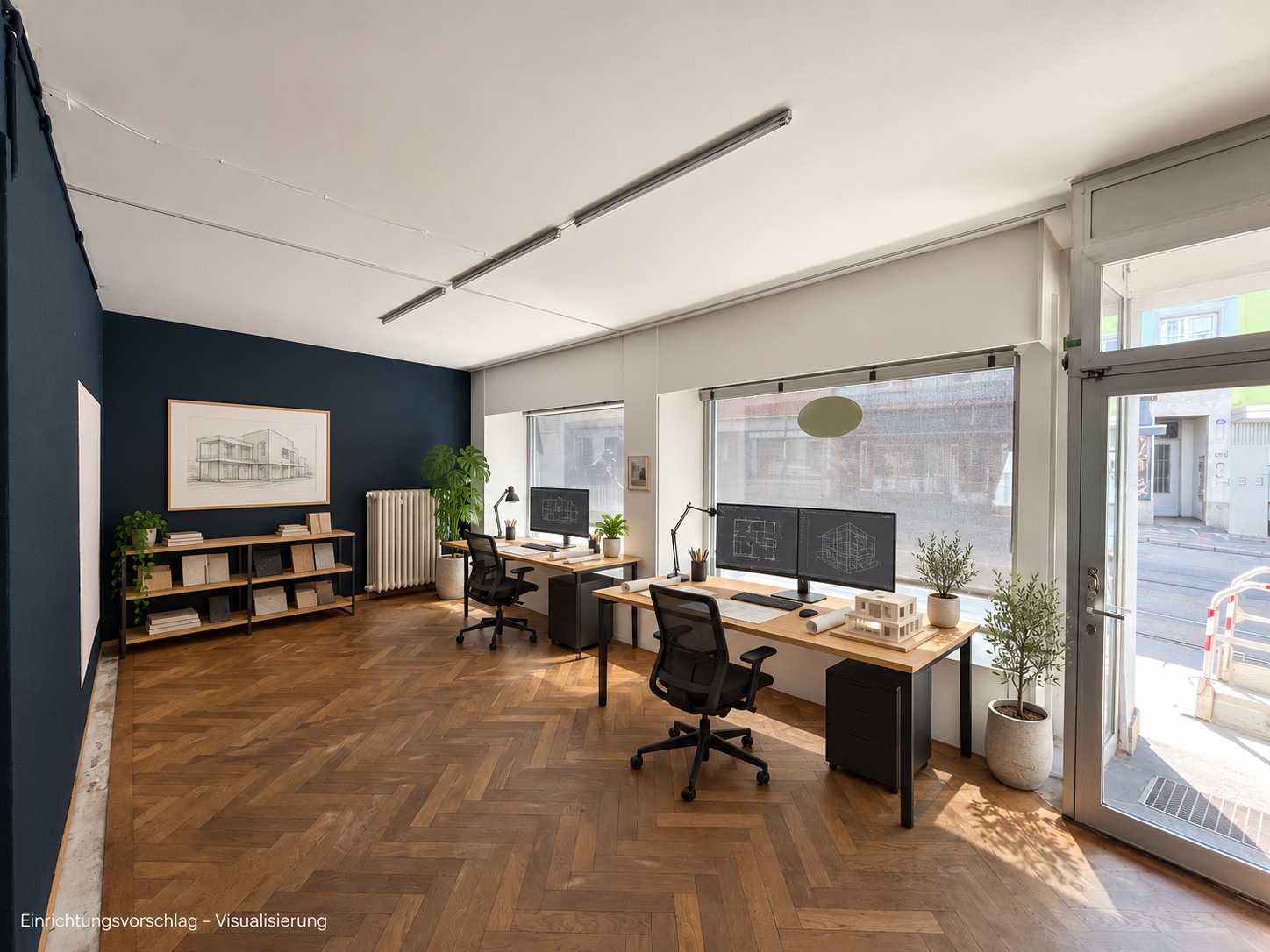 Commercial, Foto 1 von 4