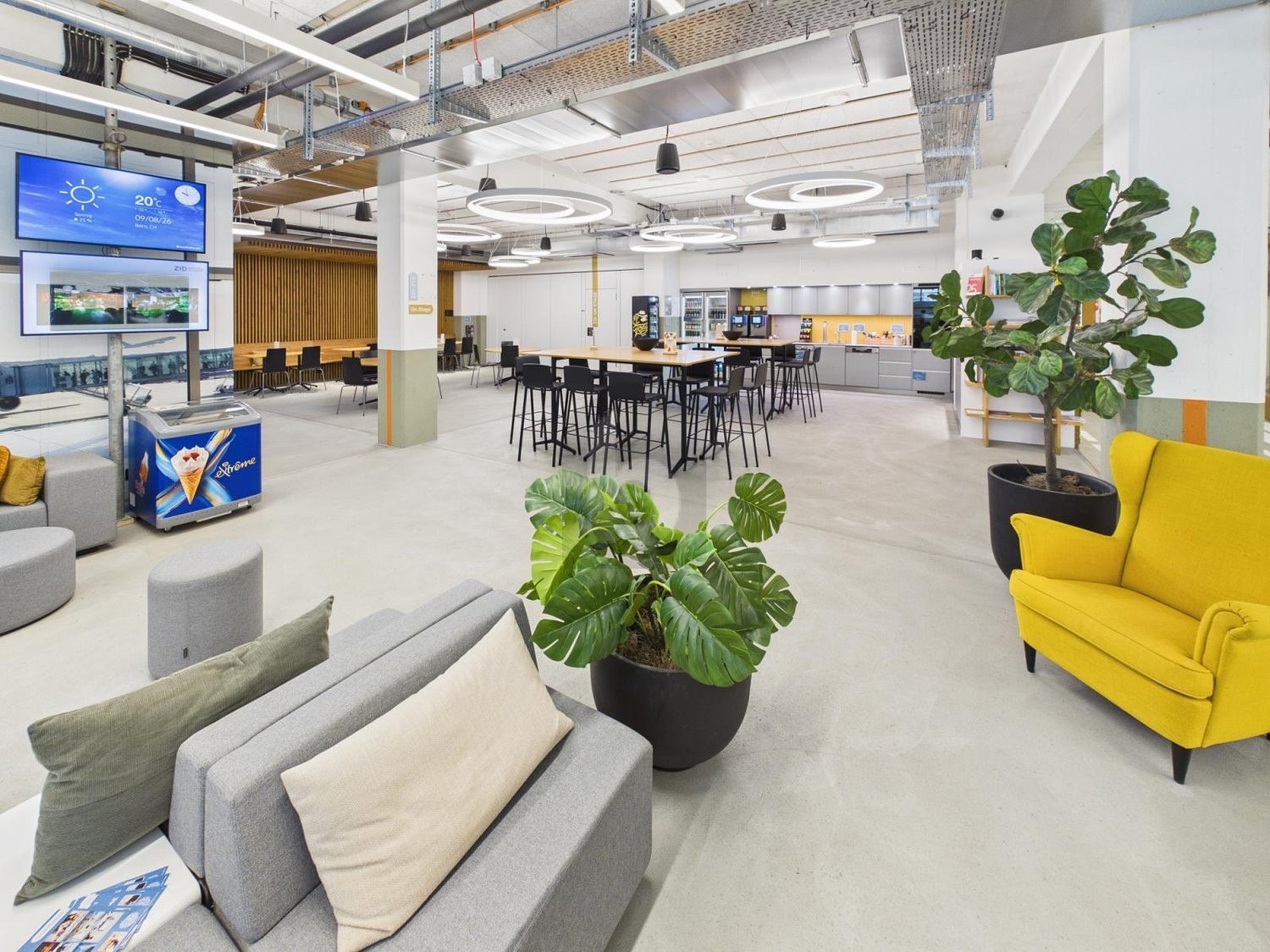 24m² office