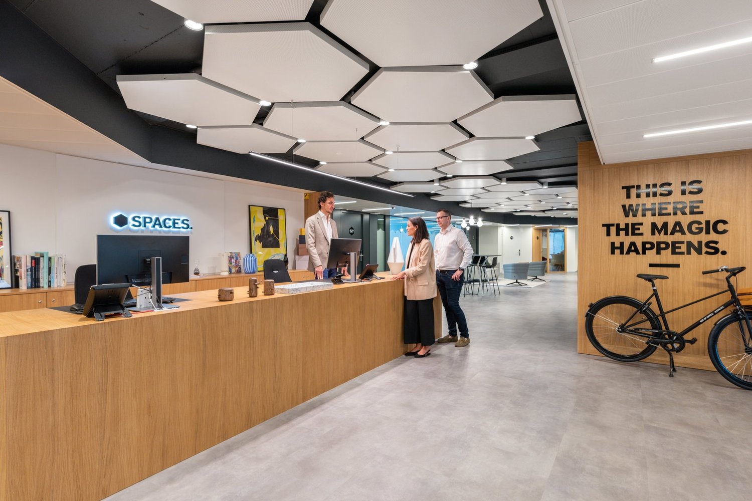Büro, Foto 3 von 8
