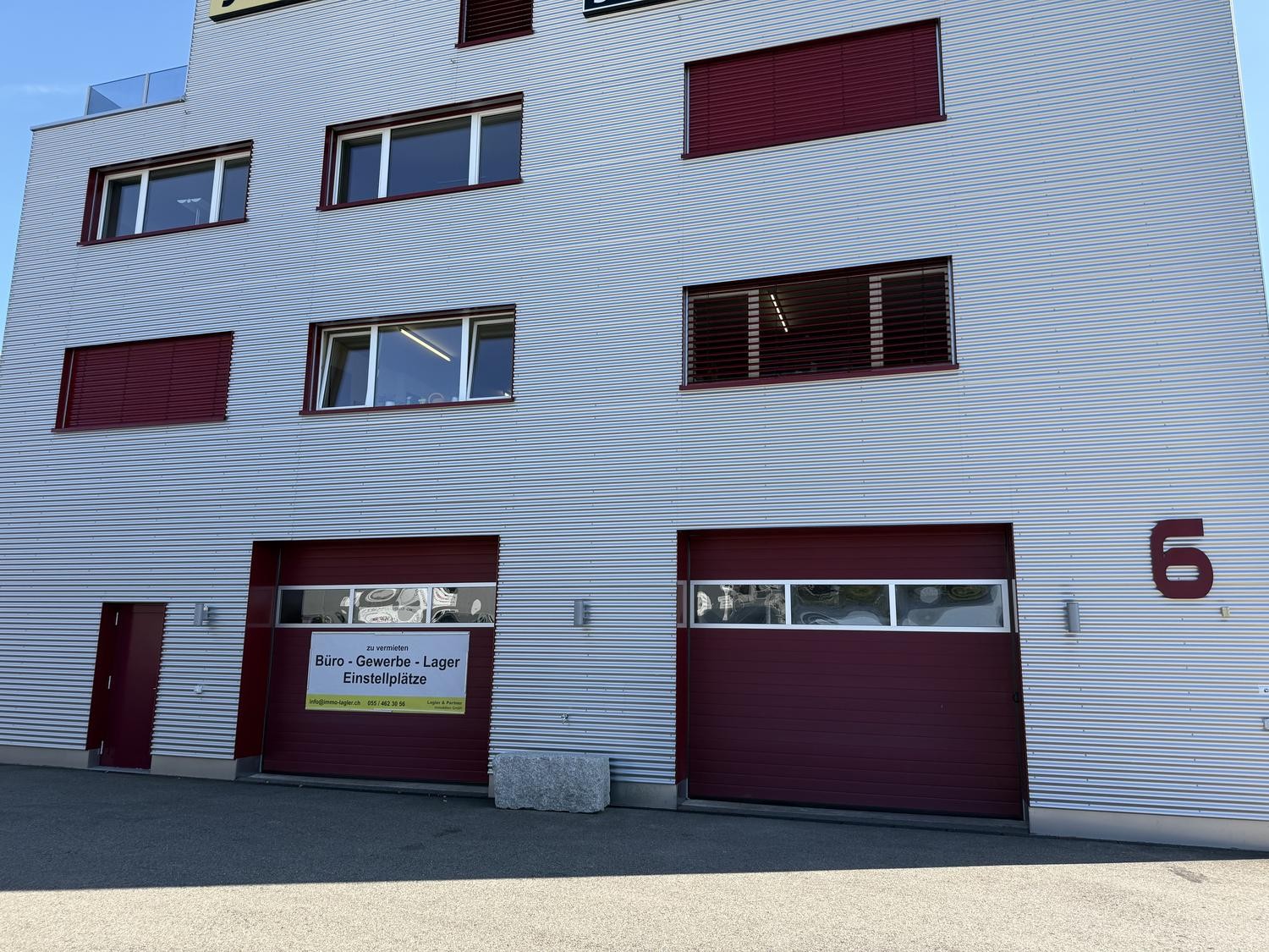 44-44m² office, Foto 1 von 7