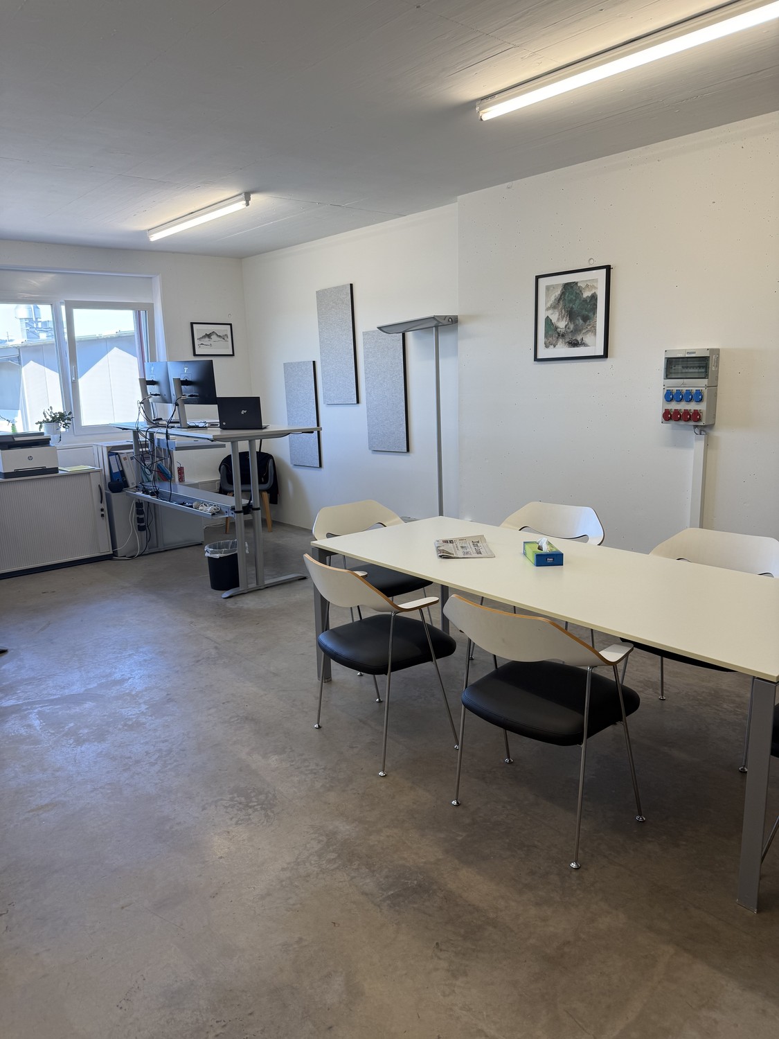 44-44m² office, Foto 5 von 7