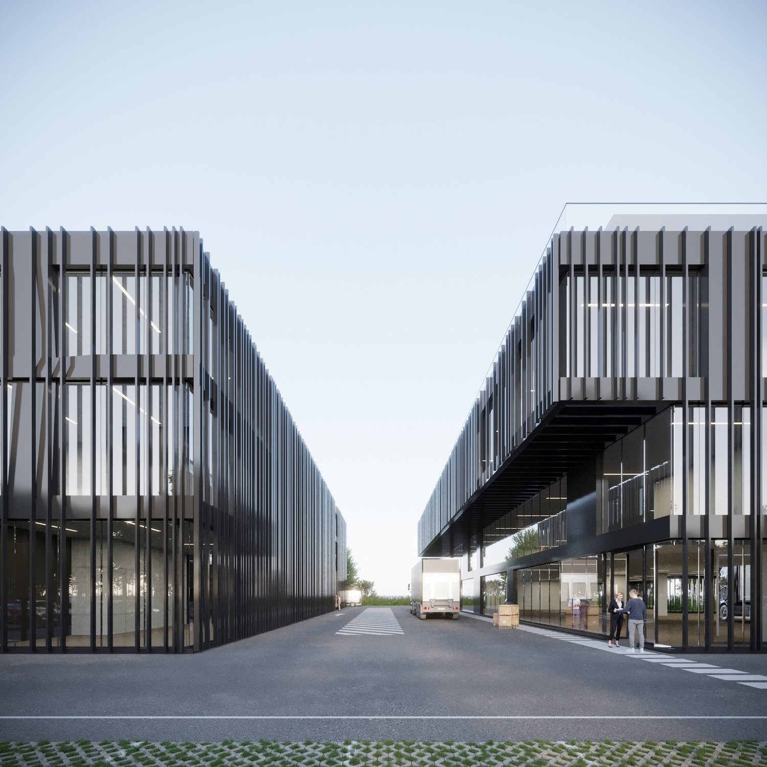 320m² Büro, Foto 2 von 5