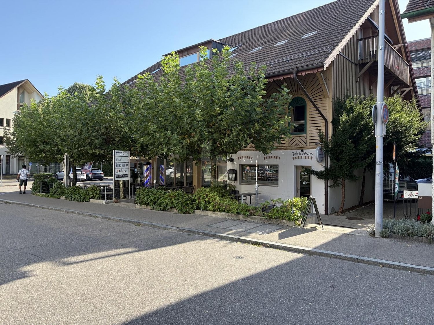 164m² office