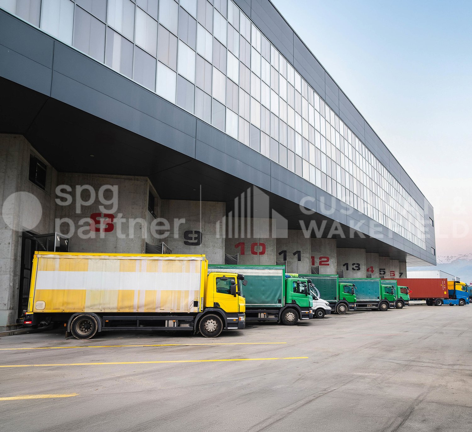 1600m² Gewerbe