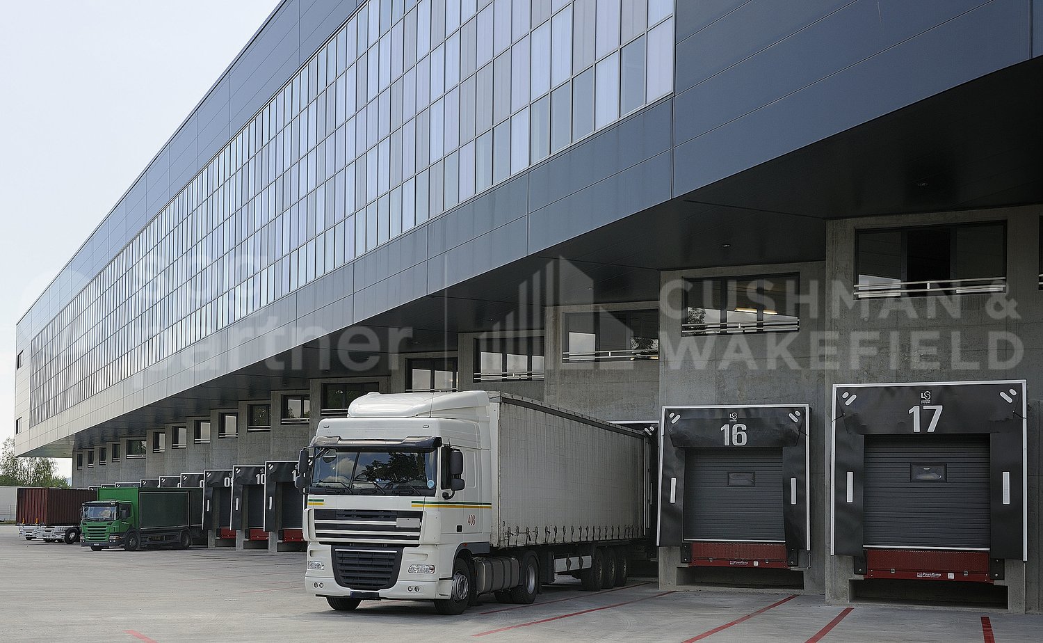 1600m² Gewerbe