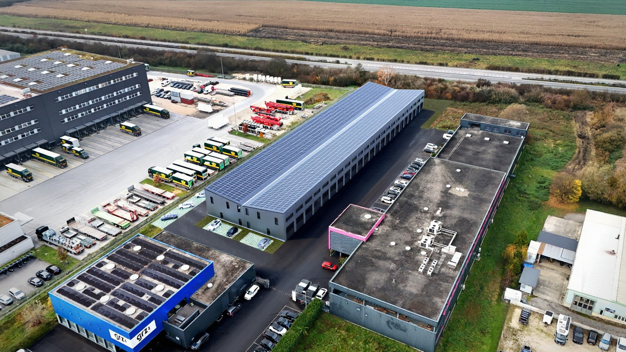 Oggetto industriale