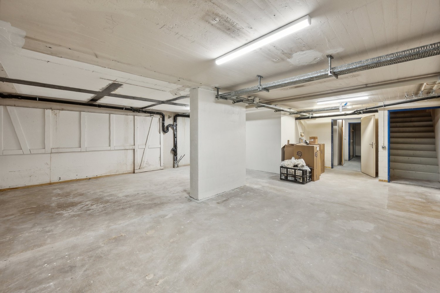 Cellar compartment