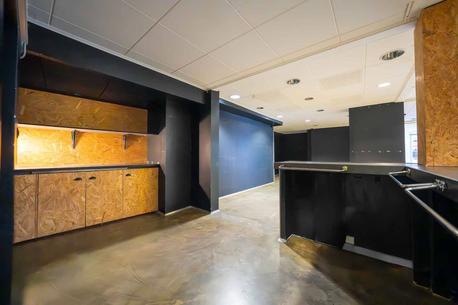190m² Arkade