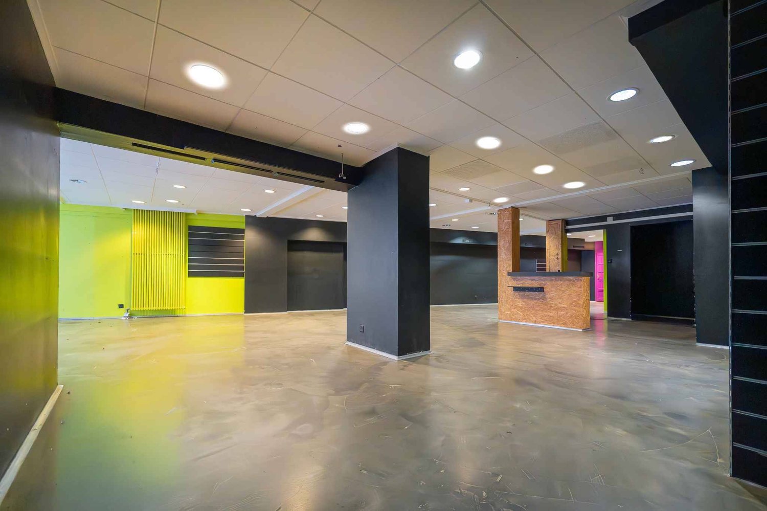 190m² Arkade