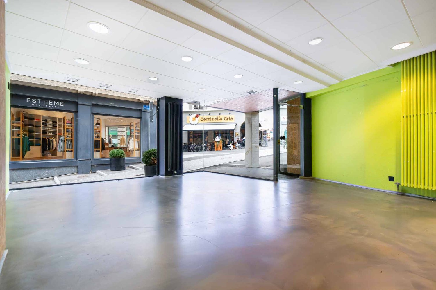 190m² Arkade