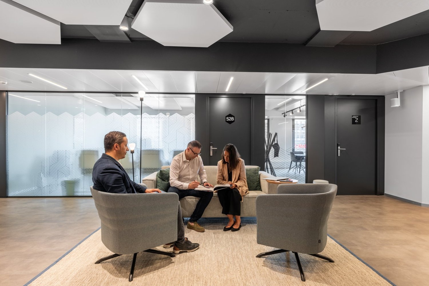 Büro, Foto 7 von 8