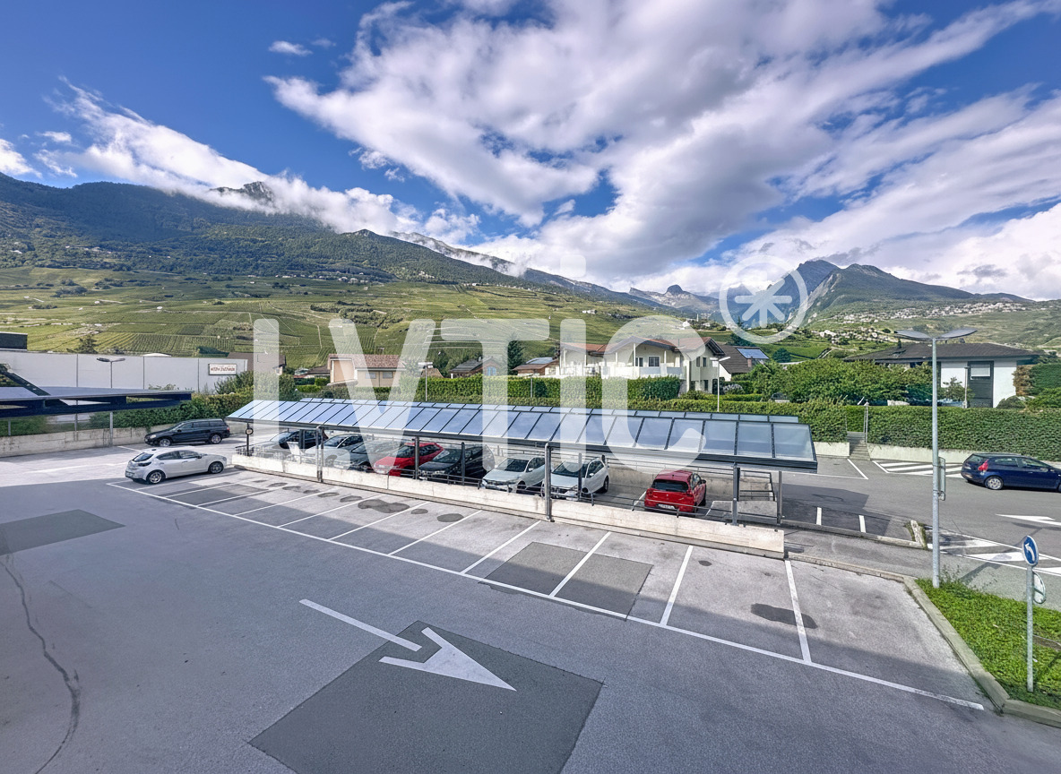 1665m² Geschäftslokal