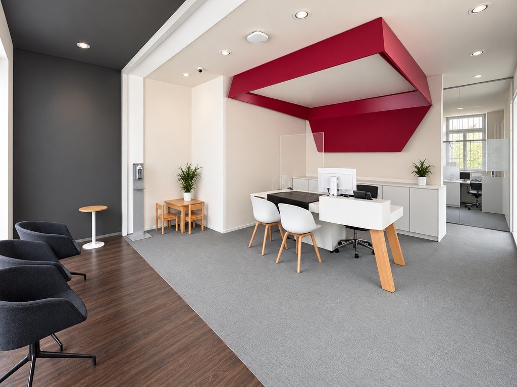115m² shop