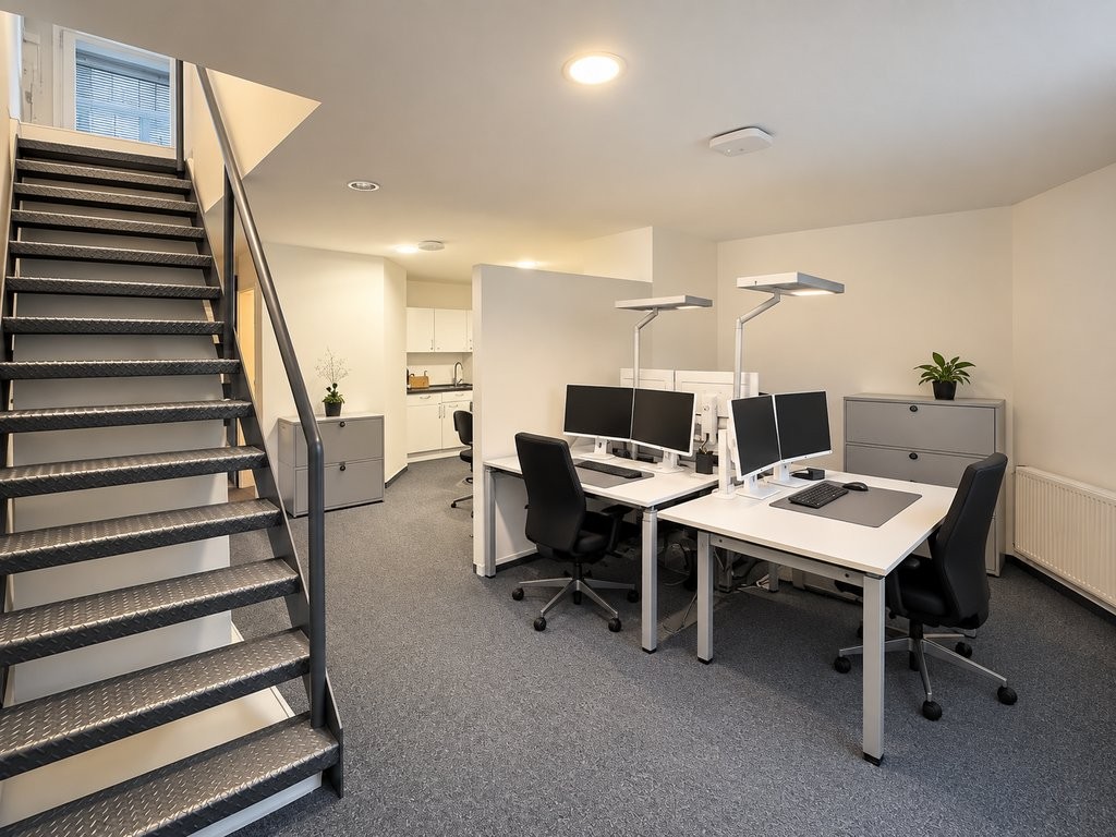 115m² shop