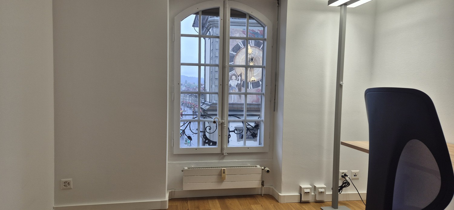 25m² office