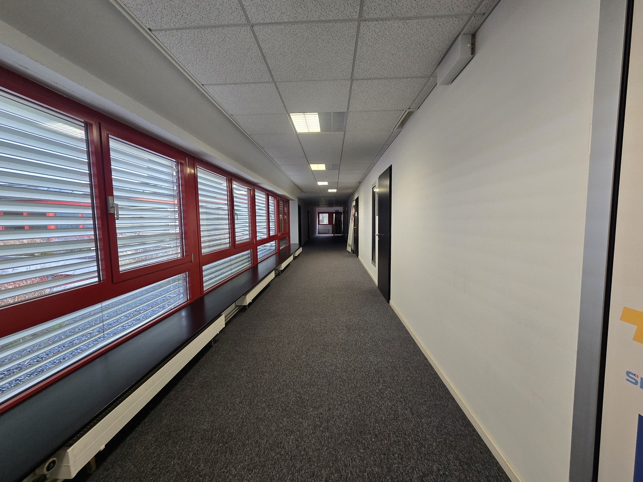 80m² Büro